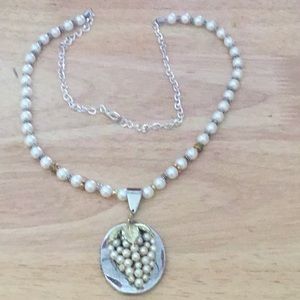 Pendent Locket Necklace